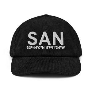 San Diego (KSAN) Airport Hat