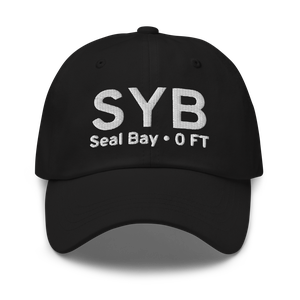 Seal Bay (SYB) Airport Hat