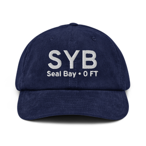 Seal Bay (SYB) Airport Hat