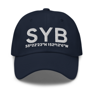 Seal Bay (SYB) Airport Hat