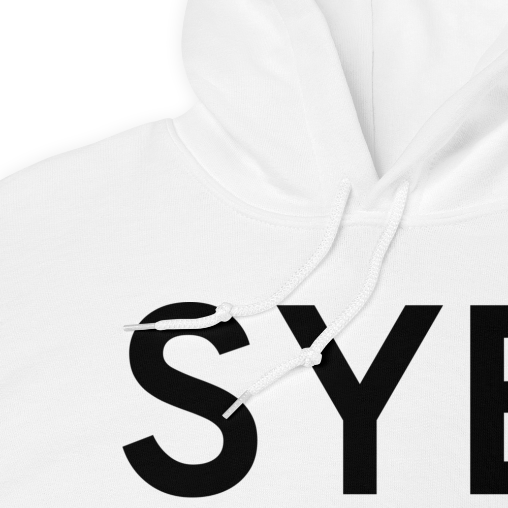 Seal Bay (SYB) Airport Hoodie Sweatshirt 