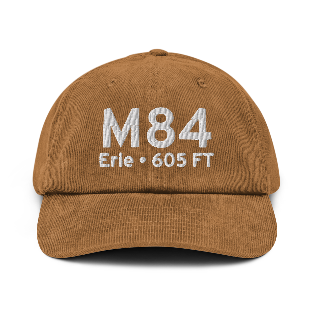 Erie (M84) Airport Hat 
