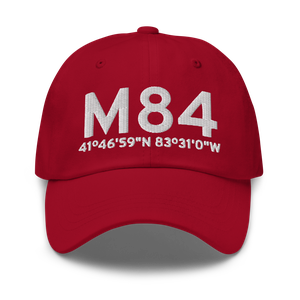 Erie (M84) Airport Hat