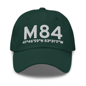 Erie (M84) Airport Hat