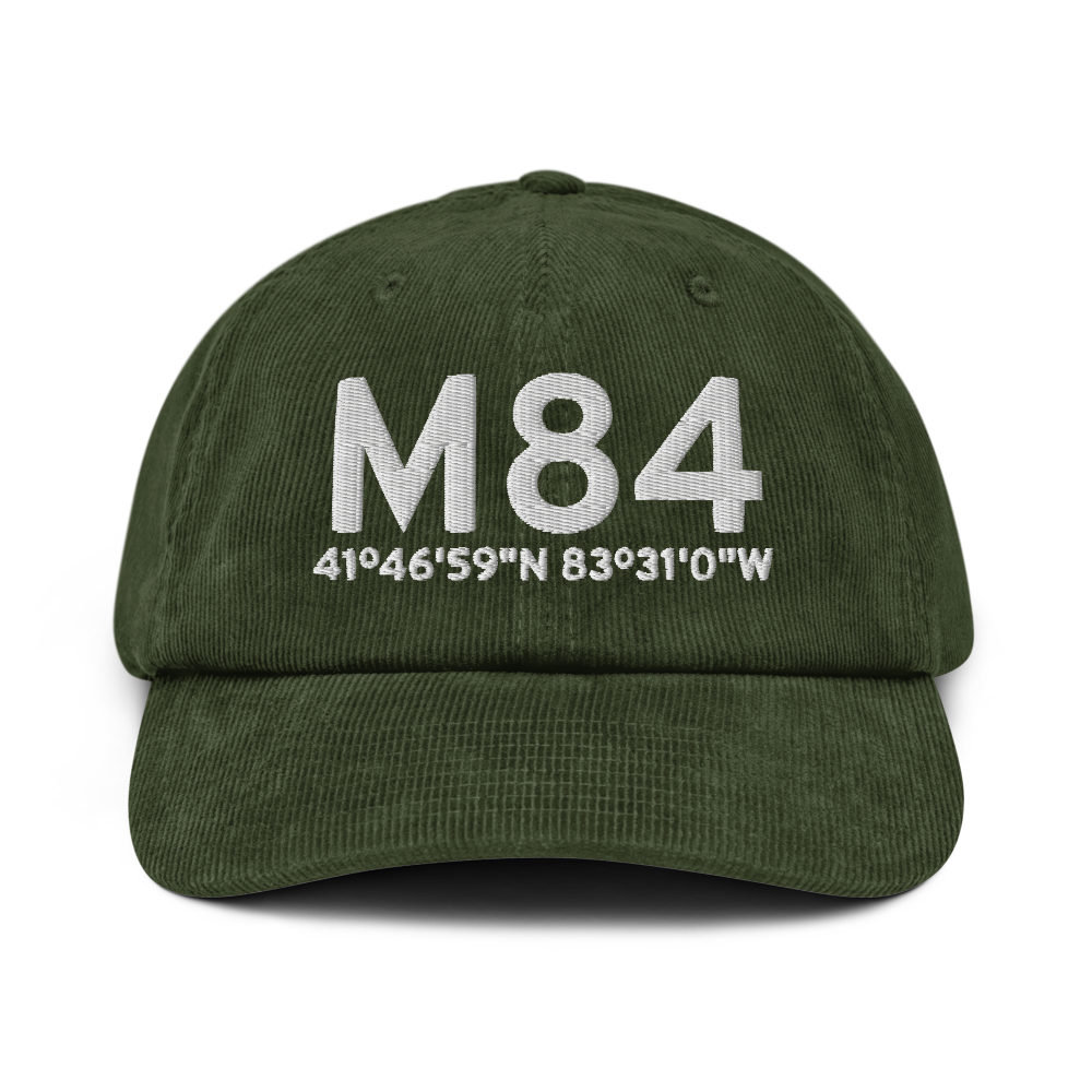 Erie (M84) Airport Hat 