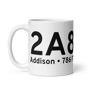 Addison (2A8) Airport Mug