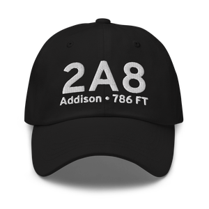 Addison (2A8) Airport Hat