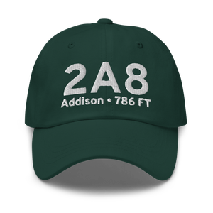 Addison (2A8) Airport Hat