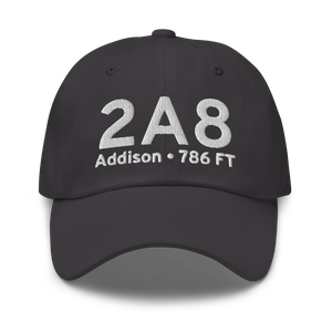 Addison (2A8) Airport Hat