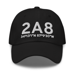 Addison (2A8) Airport Hat