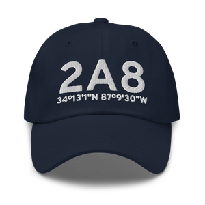 Addison (2A8) Airport Hat