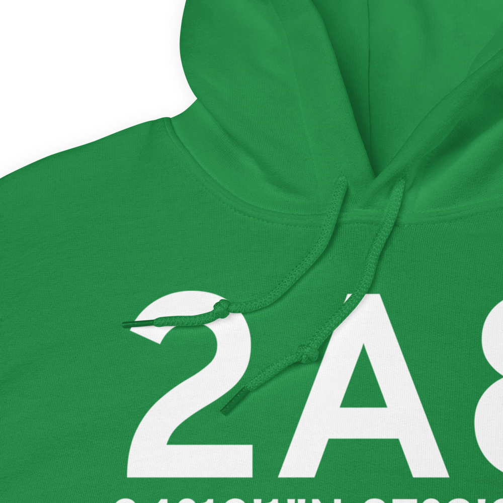 Addison (2A8) Airport Hoodie Sweatshirt 