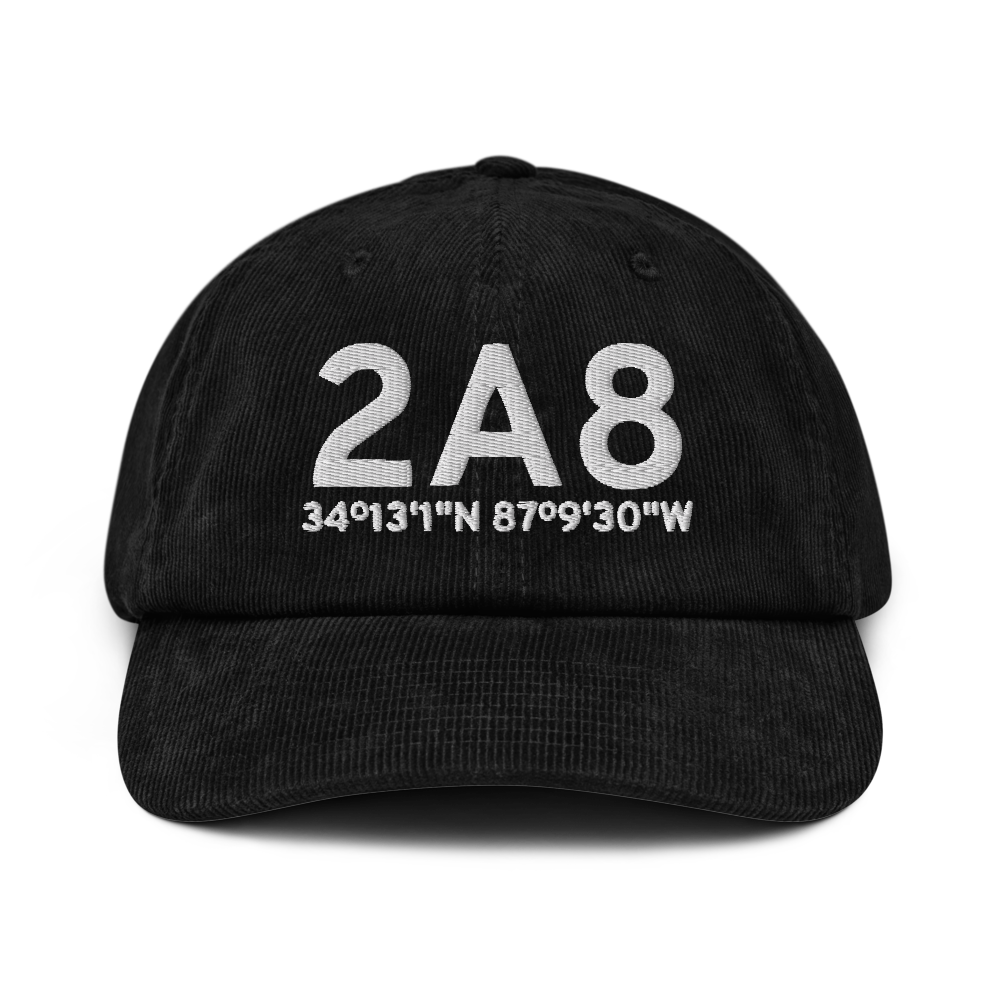 Addison (2A8) Airport Hat 