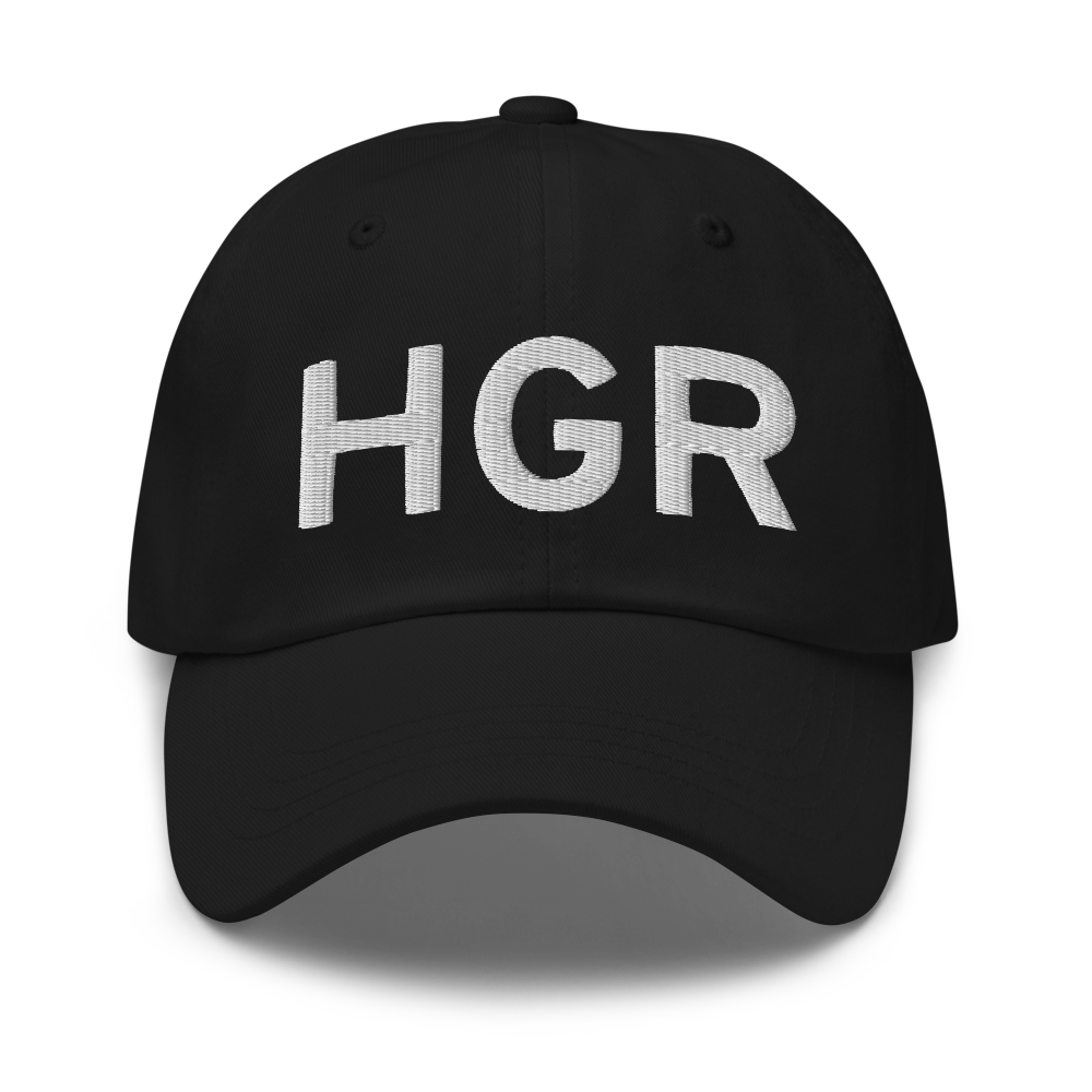 Hagerstown (KHGR) Airport Hat 
