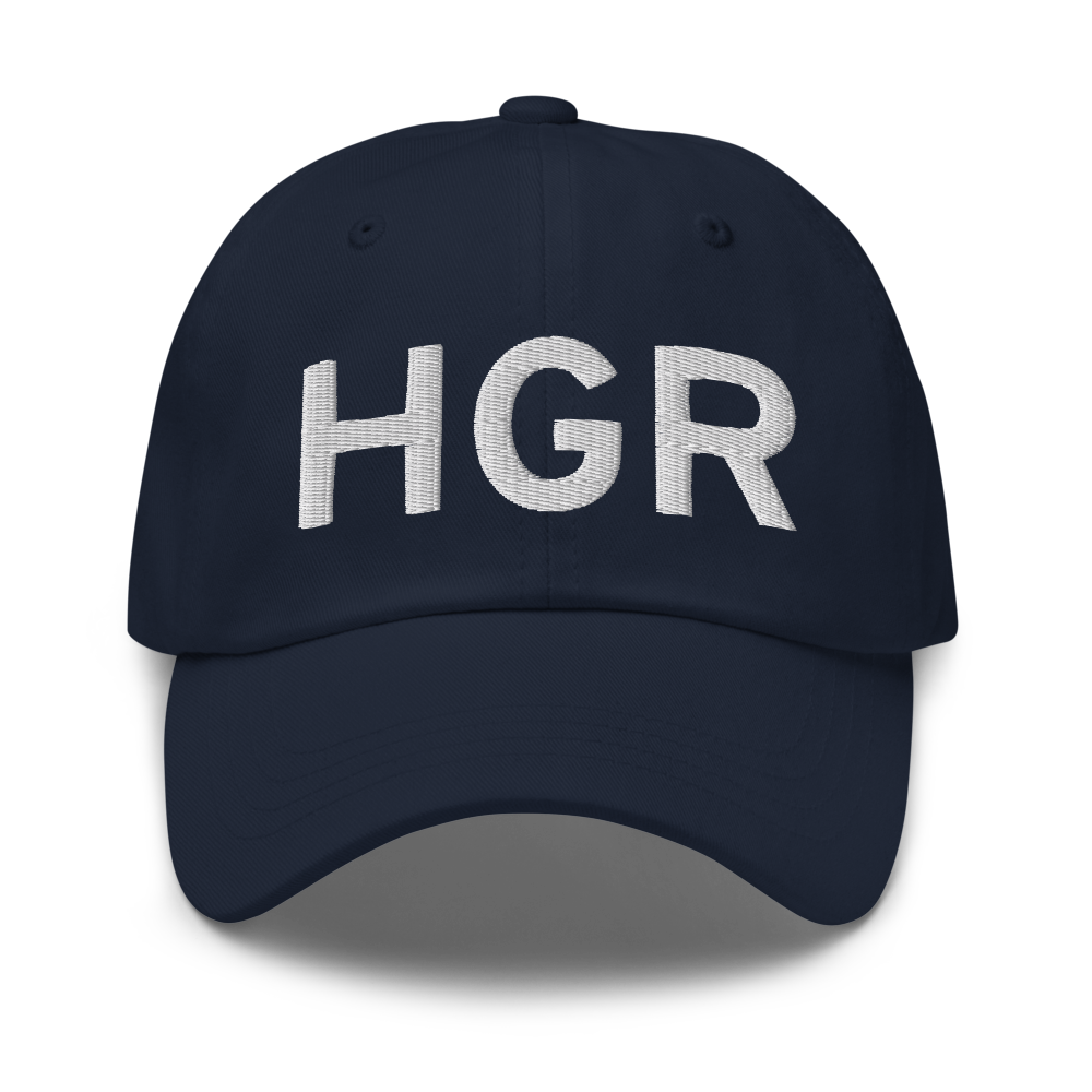Hagerstown (KHGR) Airport Hat 