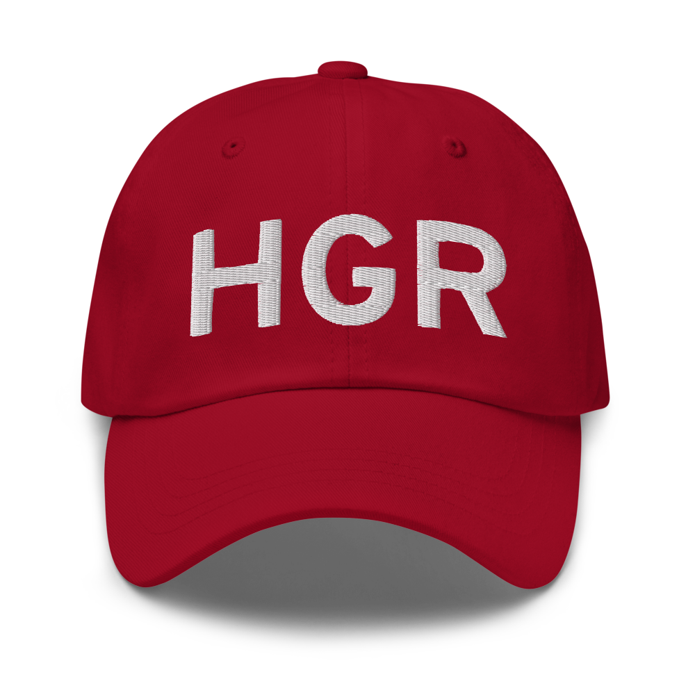 Hagerstown (KHGR) Airport Hat 