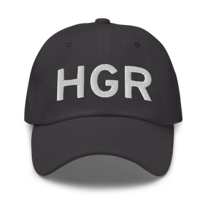 Hagerstown (KHGR) Airport Hat