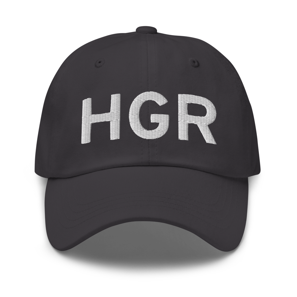 Hagerstown (KHGR) Airport Hat 