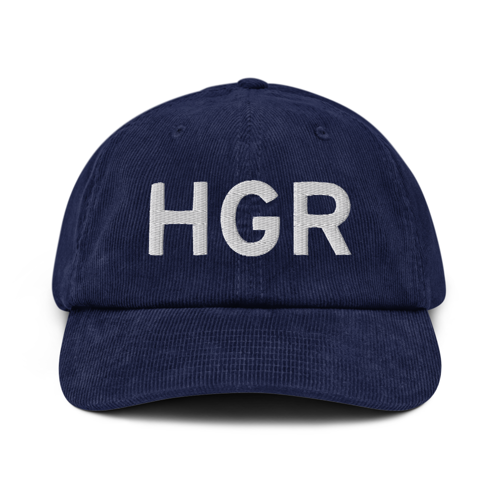 Hagerstown (KHGR) Airport Hat 