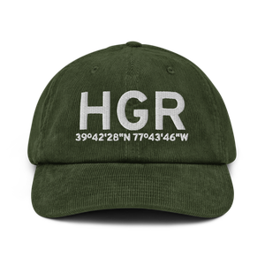 Hagerstown (KHGR) Airport Hat