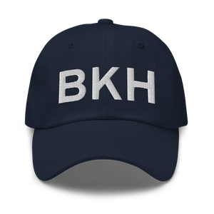 Kekaha (PHBK) Airport Hat