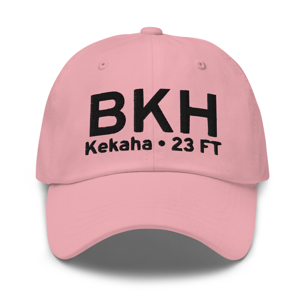 Kekaha (PHBK) Airport Hat 