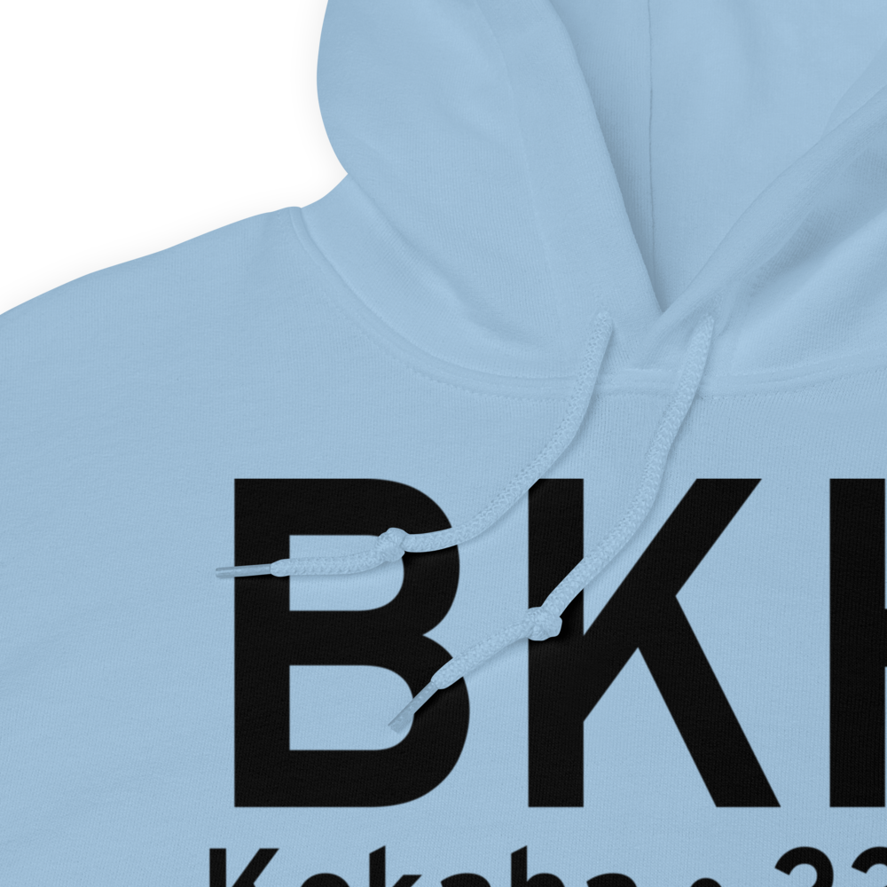 Kekaha (PHBK) Airport Hoodie Sweatshirt 