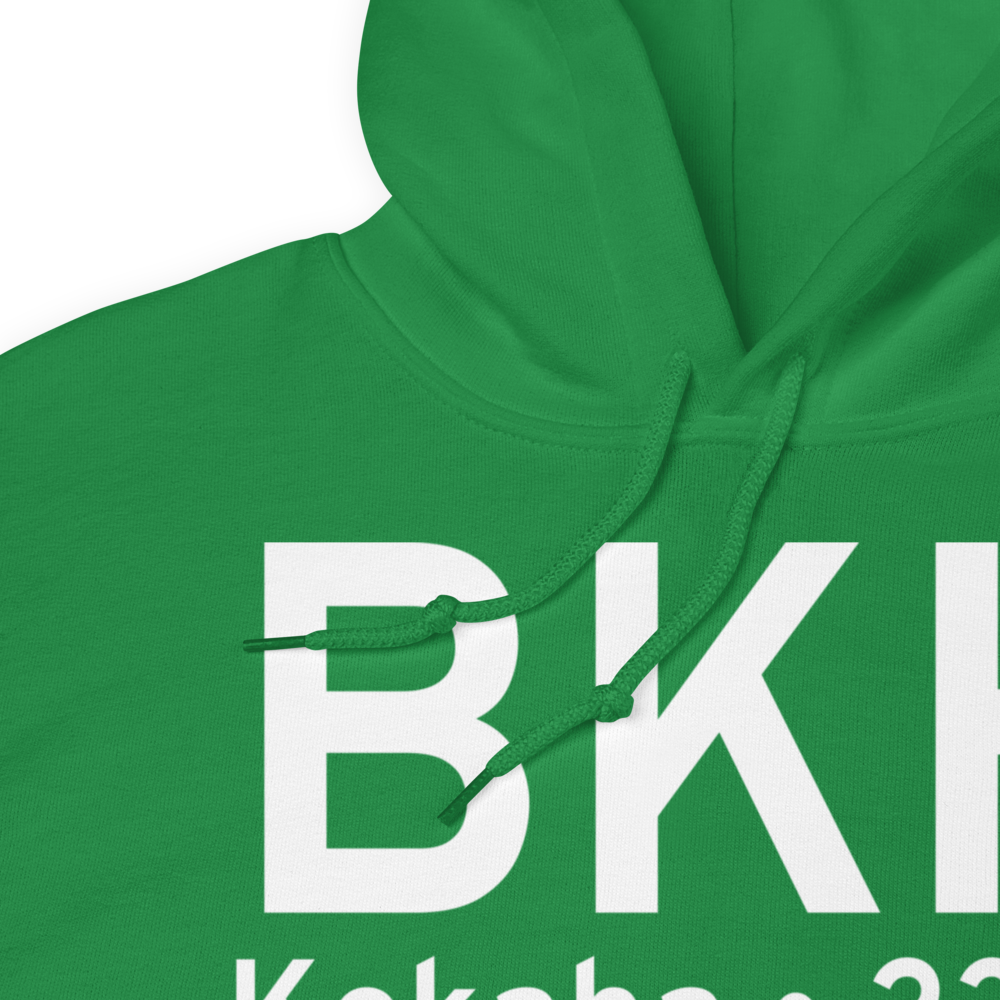 Kekaha (PHBK) Airport Hoodie Sweatshirt 