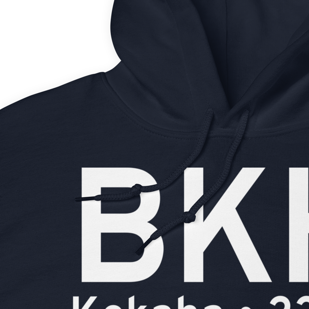 Kekaha (PHBK) Airport Hoodie Sweatshirt 