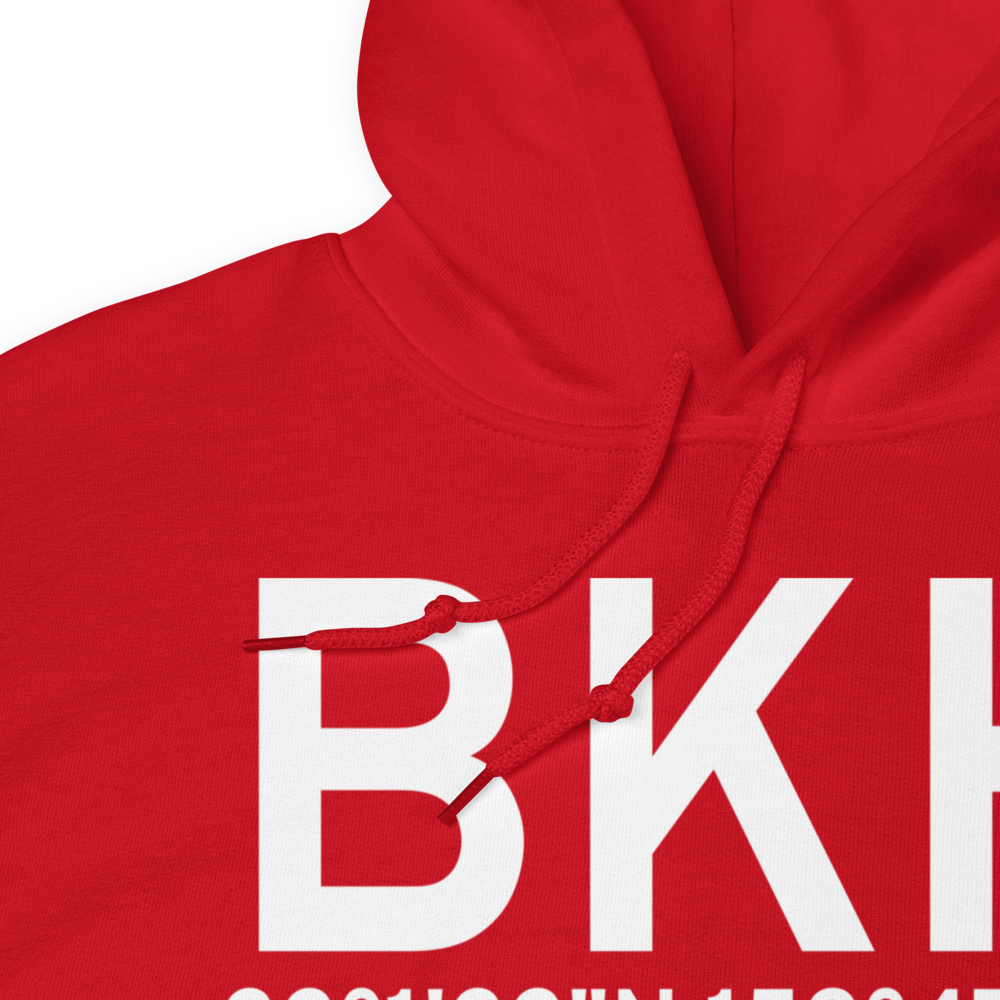 Kekaha (PHBK) Airport Hoodie Sweatshirt 