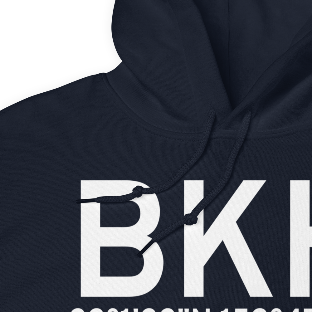 Kekaha (PHBK) Airport Hoodie Sweatshirt 