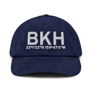 Kekaha (PHBK) Airport Hat