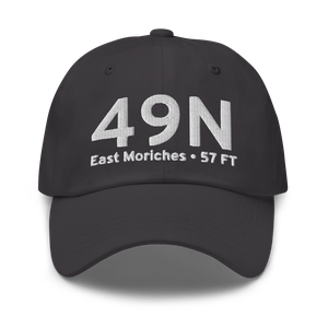 East Moriches (49N) Airport Hat