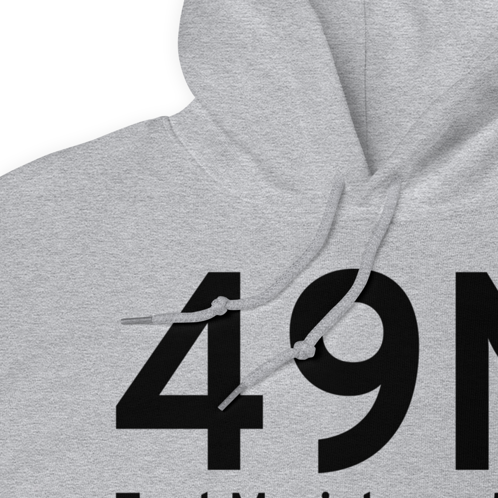 East Moriches (49N) Airport Hoodie Sweatshirt 