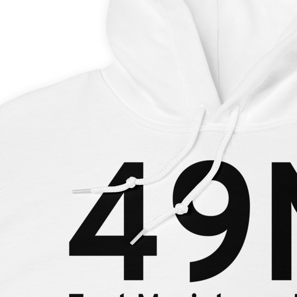 East Moriches (49N) Airport Hoodie Sweatshirt 