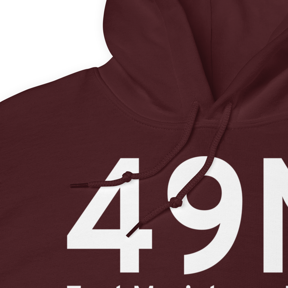 East Moriches (49N) Airport Hoodie Sweatshirt 