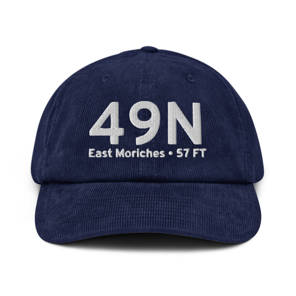 East Moriches (49N) Airport Hat 
