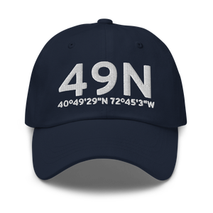 East Moriches (49N) Airport Hat