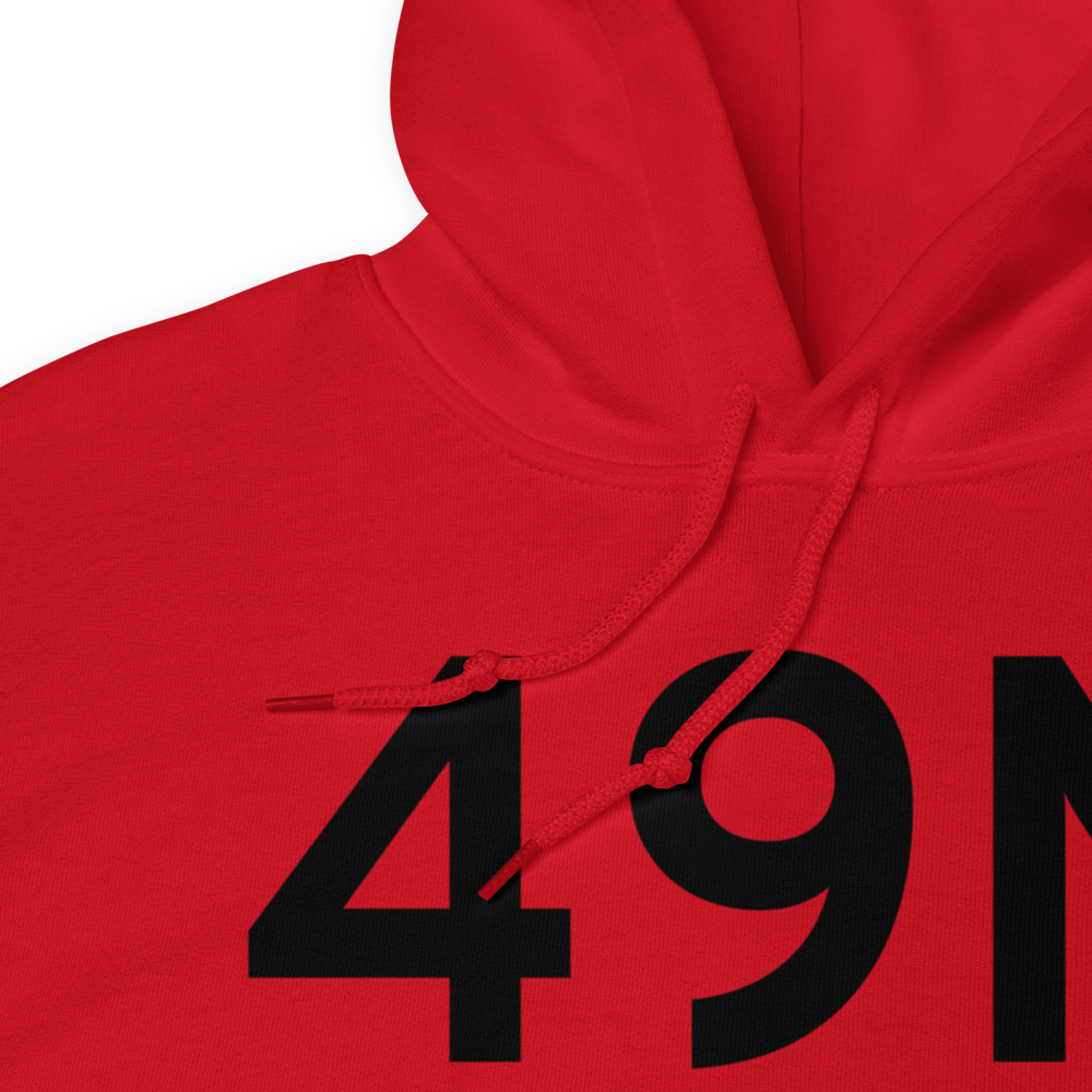 East Moriches (49N) Airport Hoodie Sweatshirt 