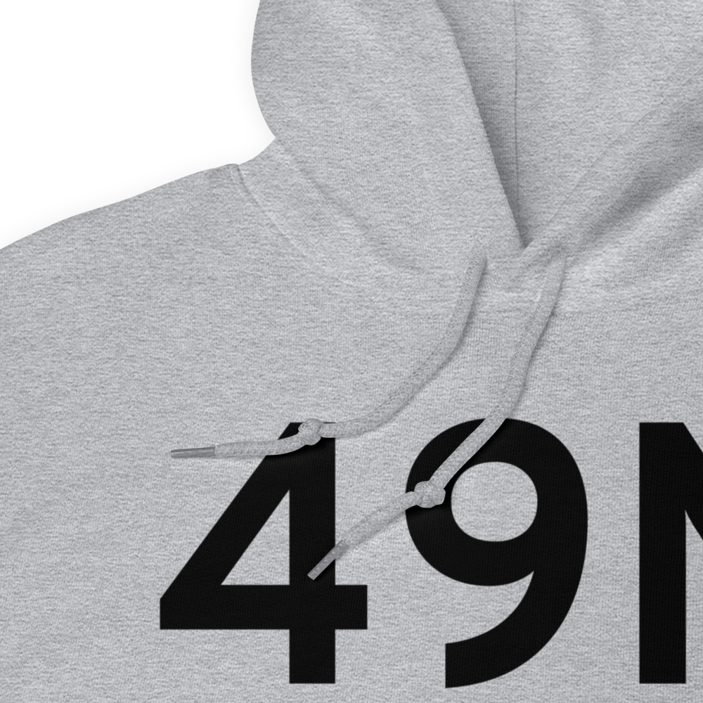 East Moriches (49N) Airport Hoodie Sweatshirt 