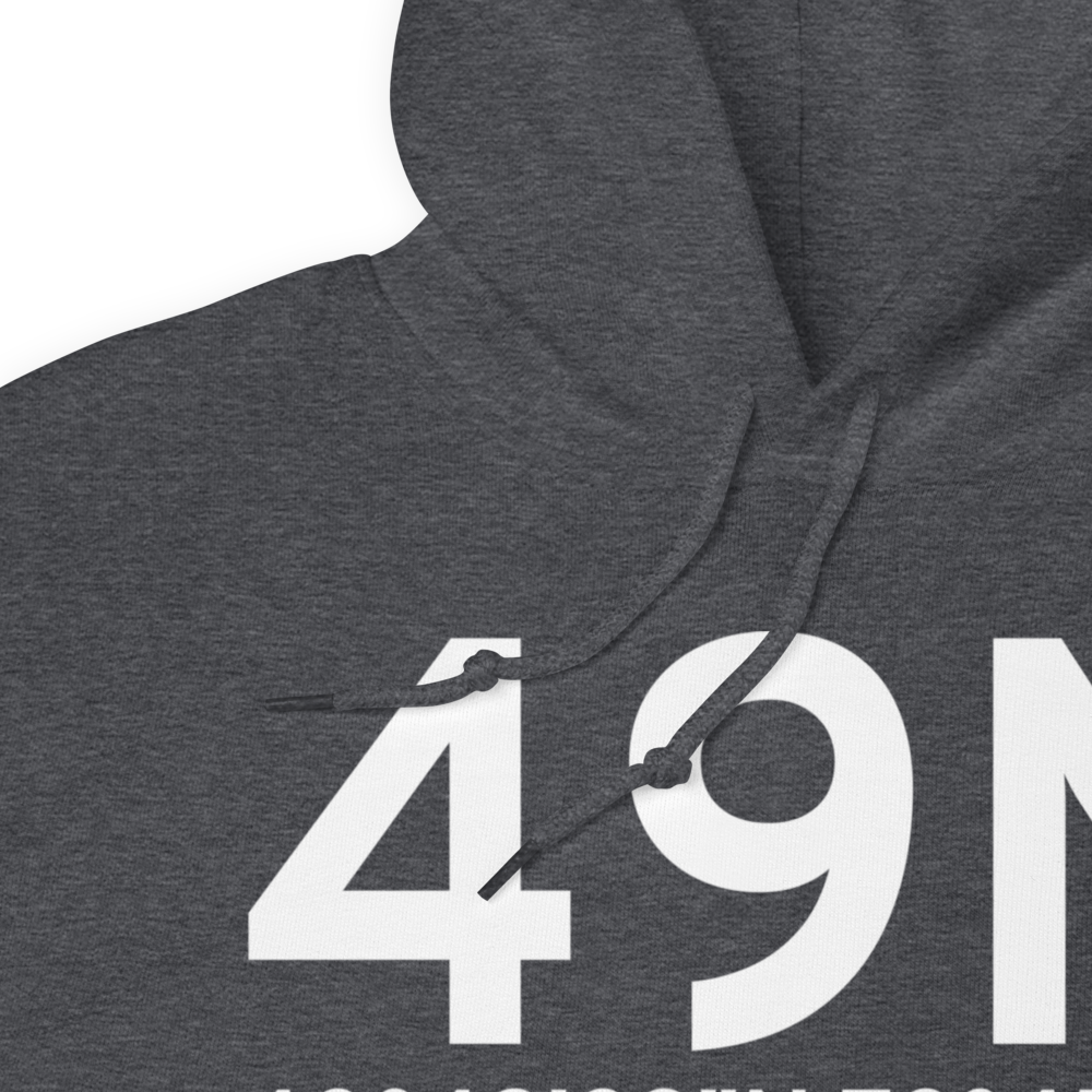 East Moriches (49N) Airport Hoodie Sweatshirt 