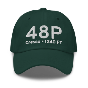 Cresco (48P) Airport Hat