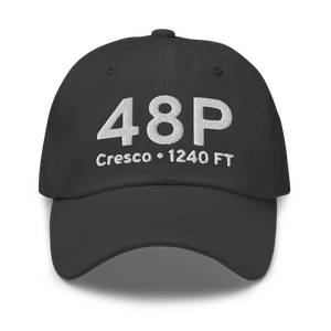 Cresco (48P) Airport Hat
