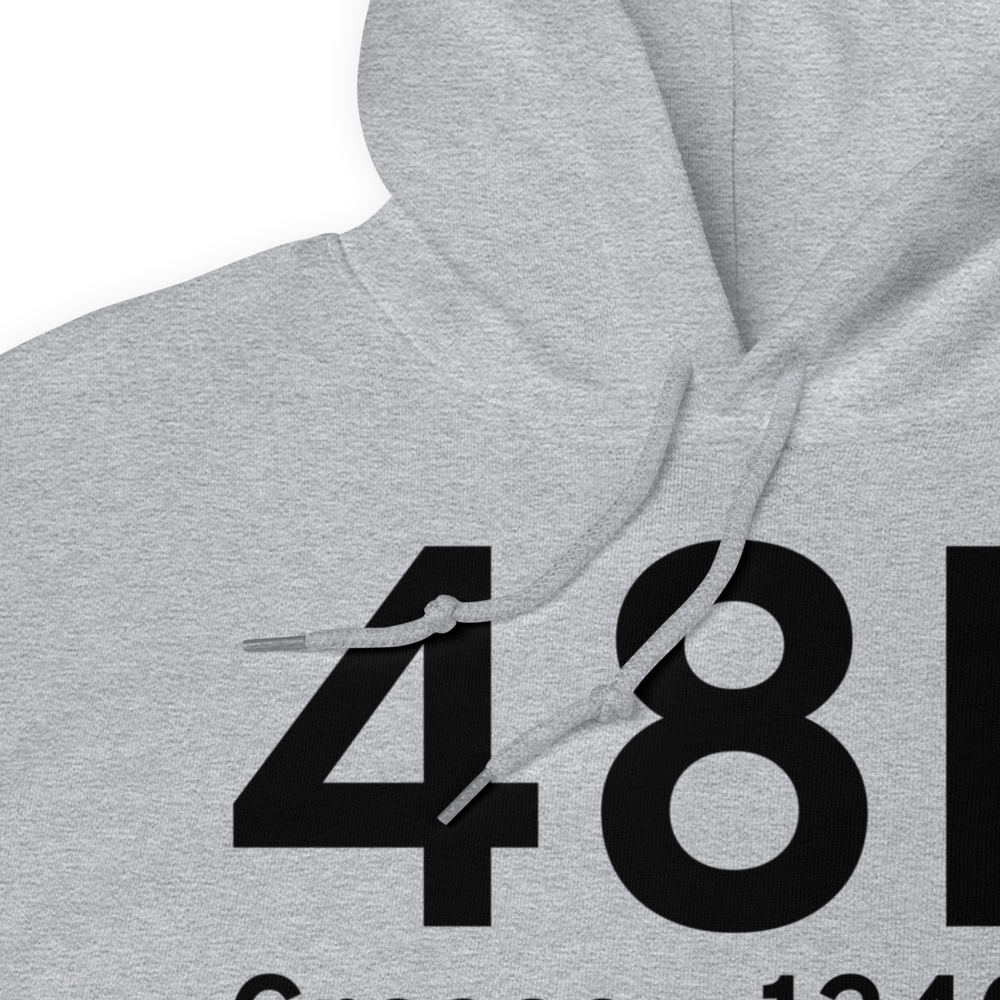 Cresco (48P) Airport Hoodie Sweatshirt 