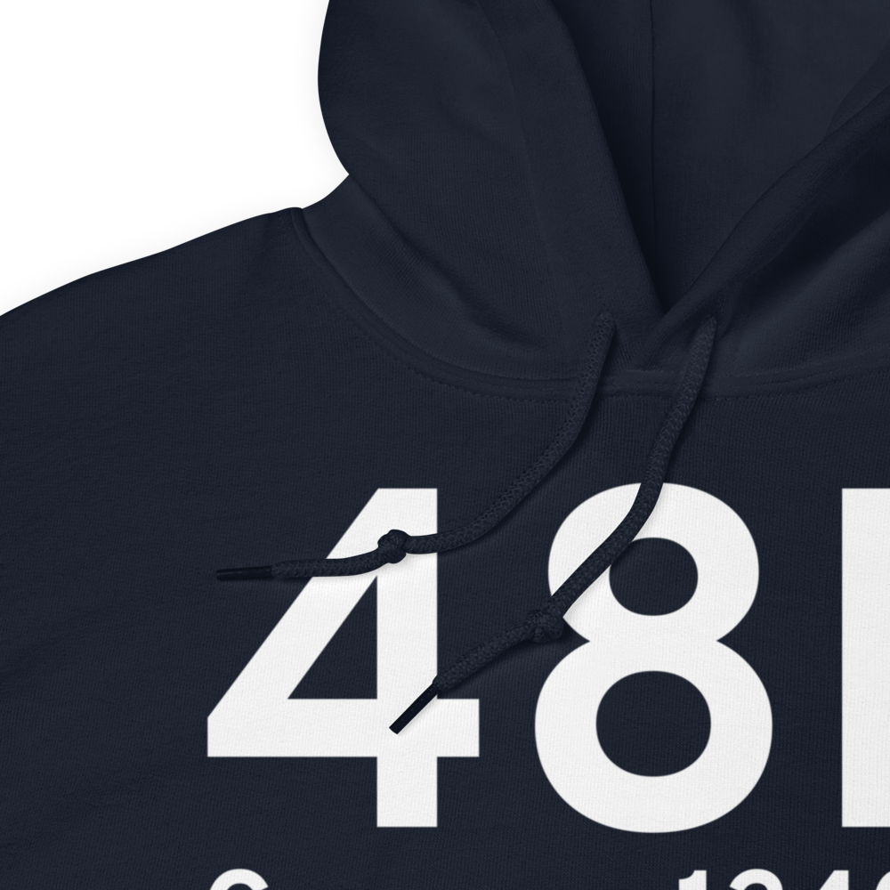 Cresco (48P) Airport Hoodie Sweatshirt 