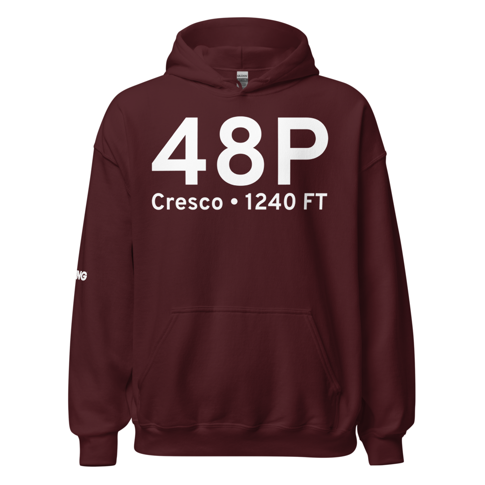 Cresco (48P) Airport Hoodie Sweatshirt 
