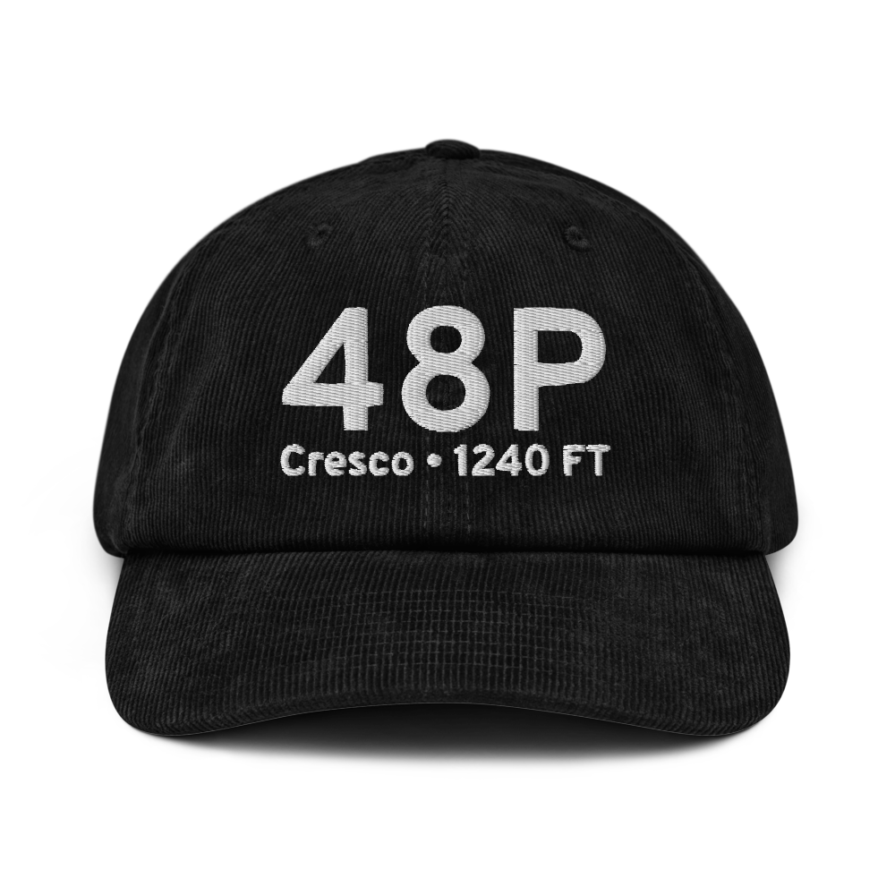 Cresco (48P) Airport Hat 