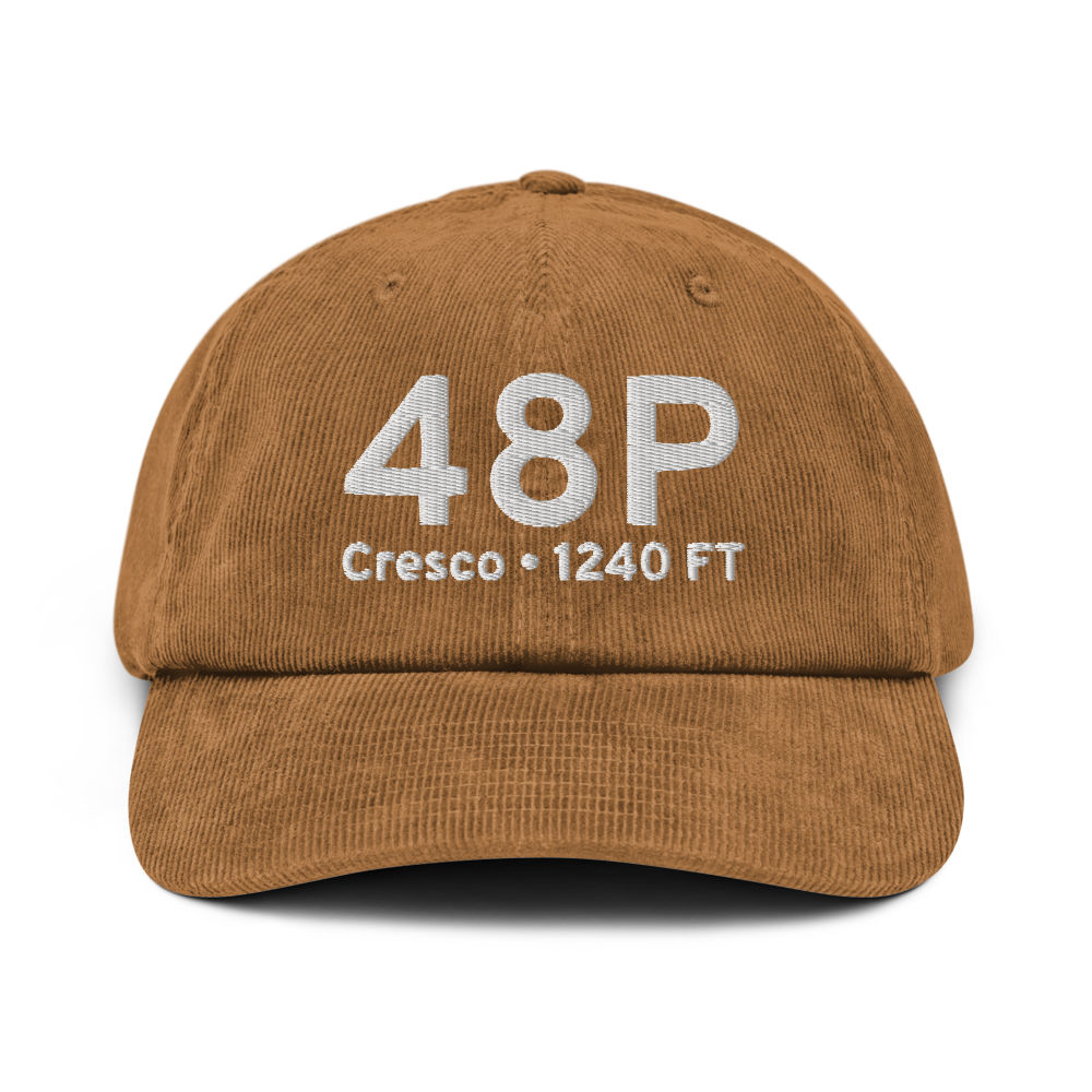 Cresco (48P) Airport Hat 