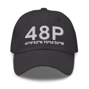 Cresco (48P) Airport Hat