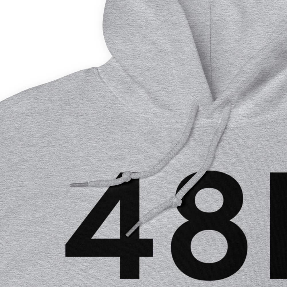 Cresco (48P) Airport Hoodie Sweatshirt 